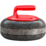 Pierre de curling