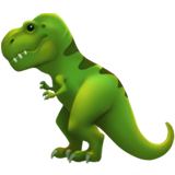 Emoji T-Rex