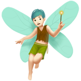 féetaud : peau claire