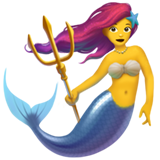 Emoji Sirène
