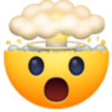 Tête qui explose - Facebook