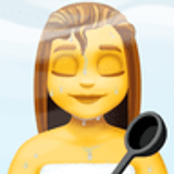 Femme au hammam - Facebook