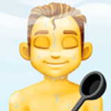 Homme au hammam - Facebook