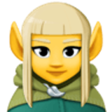 Elfe femme - Facebook