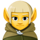 Elfe homme - Facebook