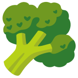Brocoli - Noto Color Emoji