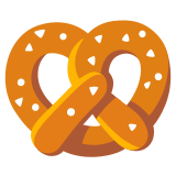 Bretzel - Noto Color Emoji