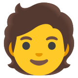 Adulte - Noto Color Emoji