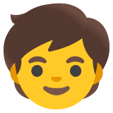 Enfant - Noto Color Emoji