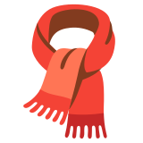 Foulard - Noto Color Emoji