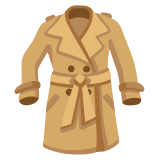 Manteau - Noto Color Emoji