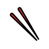 Baguettes - OpenMoji