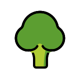 Brocoli - OpenMoji