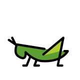 Criquet - OpenMoji