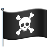 drapeau de pirate