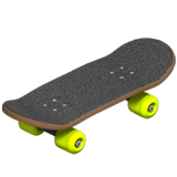 Emoji Skateboard