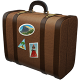 Emoji Valise