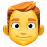 Homme : cheveux roux - Facebook