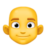 Homme : chauve - Facebook