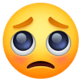 Visage implorant - Facebook