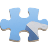 Pièce de puzzle - Facebook