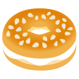Bagel - Noto Color Emoji