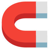 Aimant - Noto Color Emoji