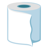 Rouleau de papier - Noto Color Emoji