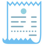 Reçu - Noto Color Emoji