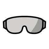 Lunettes - OpenMoji