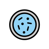 Boîte de pétri - OpenMoji
