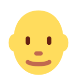 Homme : chauve - Twitter / X