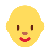 Femme : chauve - Twitter / X