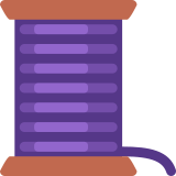 Bobine de fil - Twitter / X