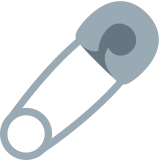 Épingle de sûreté - Twitter / X