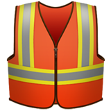 Gilet de sécurité