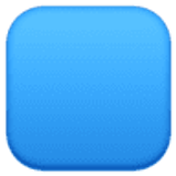 Carré bleu - Facebook