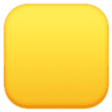 Carré jaune - Facebook