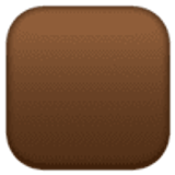 Carré marron - Facebook