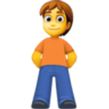 Personne debout - Facebook