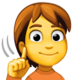 Personne sourde - Facebook