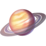 Planète à anneaux - Facebook