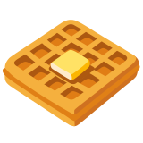 Gaufre - Noto Color Emoji