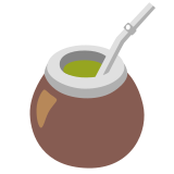 Maté - Noto Color Emoji