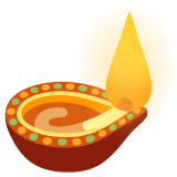 Diya - Noto Color Emoji