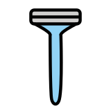 Rasoir - OpenMoji