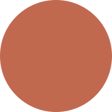 Disque marron - Twitter / X