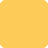 Carré jaune - Twitter / X