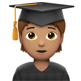 étudiant (tous genres) : peau légèrement mate