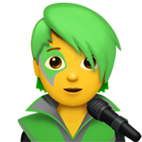 Chanteur (tous genres)